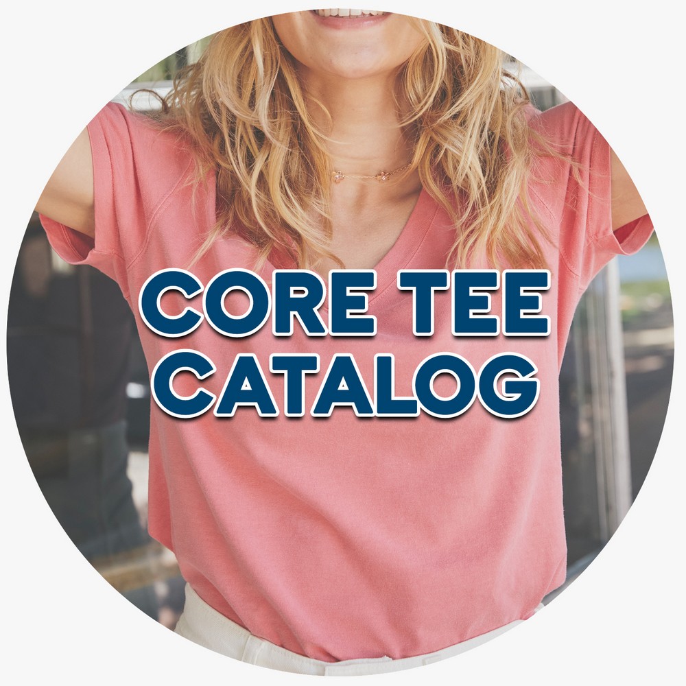 T-Shirt Catalog